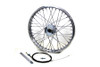 V-Twin - 52-0382 - 21 inch x 1.85 inch Mini Brake Wheel