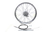 V-Twin - 52-0383 - 21 inch x 2.15 inch Mini Brake Wheel