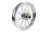 V-Twin - 52-0387 - XR 19 inch x 3.00 inch Front or Rear Flat Track Wheel