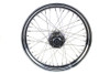 V-Twin - 52-0387 - XR 19 inch x 3.00 inch Front or Rear Flat Track Wheel
