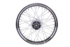 V-Twin - 52-0389 - 19 inch x 3.00 inch Rear Flat Track Wheel - Fits 2000-2004 Harley-Davidson XL