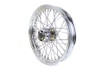 V-Twin - 52-0389 - 19 inch x 3.00 inch Rear Flat Track Wheel