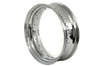 V-Twin - 52-0430 - 16 inch X 5 inch Rim Rear Chrome