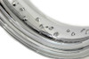 V-Twin - 52-0430 - 16 inch X 5 inch Rim Rear Chrome