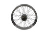 V-Twin - 52-0441 - 21 inch x 3.25 inch Front Spoke Wheel - Fits 1984-1999 Harley-Davidson FLT