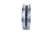 V-Twin - 52-0453 - 16 inch x 3.00 inch KH Type Star Hub Wheel Black - Fits 1948-1966 Harley-Davidson FL