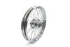 V-Twin - 52-0478 - 19 inch x 2.50 inch Replica Front Spoke Wheel - Fits 2006-2017 Harley-Davidson FXDF