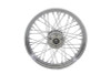 V-Twin - 52-0478 - 19 inch x 2.50 inch Replica Front Spoke Wheel