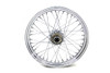 V-Twin - 52-0479 - 21 inch x 3.25 inch Front Spoke Wheel