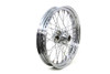V-Twin - 52-0483 - 21 inch x 3.25 inch Front Spoke Wheel