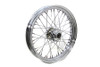 V-Twin - 52-0483 - 21 inch x 3.25 inch Front Spoke Wheel - Fits 2000-2006 Harley-Davidson FLST
