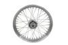 V-Twin - 52-0490 - 21 inch x 3.25 inch Front Spoke Wheel - Fits 1980-1983 Harley-Davidson FXWG