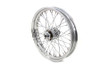 V-Twin - 52-0490 - 21 inch x 3.25 inch Front Spoke Wheel