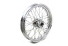 V-Twin - 52-0492 - 21 inch x 3.25 inch Front Spoke Wheel