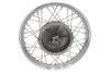 V-Twin - 52-0511 - 19 inch XL Front Wheel Assembly - Fits 1963-1966 Harley-Davidson XL