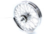 V-Twin - 52-0546 - 16 inch x 3.00 inch Front or Rear Spoke Wheel
