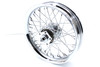 V-Twin - 52-0546 - 16 inch x 3.00 inch Front or Rear Spoke Wheel - Fits 1973-1982 Harley-Davidson FX (Rear only), 1973-1984 FL