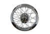 V-Twin - 52-0554 - 16 inch x 3.00 inch Front Spoke Wheel