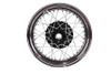 V-Twin - 52-0585 - 45 inch WL 16 inch x 3.00 inch Front Wheel Assembly
