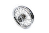 V-Twin - 52-0589 - 16 inch X 3.00 inch Rear Spoke Wheel - Fits 1991-1999 Harley-Davidson FXD, 1986-1999 XL, 1986-1994 FXR, 1986-1999 FXST