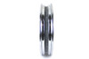 V-Twin - 52-0590 - 19 inch x 2.50 inch Star Hub Front or Rear Wheel - Fits 1937-1948 Harley-Davidson UL (front or rear), 1936-1952 WL (rear only), 1936-1940 EL (front or rear), 1941-1966 FL (front or rear)