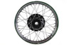 V-Twin - 52-0591 - 18 inch x 2.15 inch Front Wheel Assembly - Fits 1937-1952 Harley-Davidson WL, 1942-1943 WLC, 1937-1942 WLD, 1940-1945 WLA