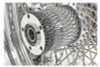 V-Twin - 52-0682 - 18 inch x 10.5 inch Rear Spoke Wheel