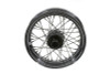 V-Twin - 52-0695 - 16 inch x 3.00 inch Front Spoke Wheel