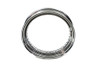 V-Twin - 52-0704 - 16 inch x 3.00 inch Drop Center Chrome Wheel Rim