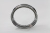 V-Twin - 52-0704 - 16 inch x 3.00 inch Drop Center Chrome Wheel Rim
