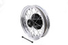 V-Twin - 52-0755 - 45 inch WL 16 inch x 3.00 inch Front Wheel Assembly