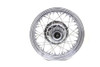 V-Twin - 52-0756 - 16 inch Front Wheel Assembly - Fits 1937-1952 Harley-Davidson WL, 1942-1943 WLC, 1937-1942 WLD, 1940-1945 WLA