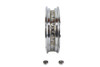 V-Twin - 52-0772 - 16 inch x 3.00 inch KH Type Front or Rear Wheel - Fits 1967-1972 Harley-Davidson FLH