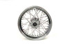 V-Twin - 52-0779 - 18 inch x 4.25 inch Rear Spoke Wheel