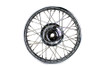 V-Twin - 52-0780 - 18 inch x 2.15 inch Front Wheel Assembly - Fits 1937-1952 Harley-Davidson WL, 1942-1943 WLC, 1937-1942 WLD, 1942-1943 WLA