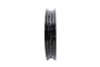 V-Twin - 52-0785 - 18 inch x 2.15 inch Rolled Edge Rim Black