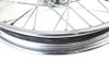 V-Twin - 52-0797 - 21 inch x 3.00 inch Timken Bearing Star Hub Front Spoke Whee - Fits 1941-1966 Harley-Davidson FL, 1936-1952 EL