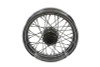 V-Twin - 52-0809 - 16 inch x 3.00 inch Rear Spoke Wheel