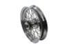 V-Twin - 52-0809 - 16 inch x 3.00 inch Rear Spoke Wheel