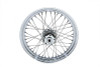 V-Twin - 52-0812 - 19 inch x 2.50 inch Replica Front or Rear Spoke Wheel