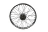 V-Twin - 52-0815 - 21 inch x 1.85 inch Replica Front Spoke Wheel - Fits 1973-1984 Harley-Davidson FL