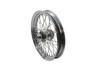 V-Twin - 52-0820 - 19 inch x 2.50 inch Replica Front Spoke Wheel - Fits 1980-1983 Harley-Davidson FXWG