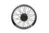 V-Twin - 52-0827 - 19 inch x 2.50 inch Front Spoke Wheel - Fits 1991-1999 Harley-Davidson FXD, 1984-1999 XL, 1984-1994 FXR
