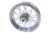 V-Twin - 52-0841 - 16 inch x 3.00 inch Front or Rear Spoke Wheel