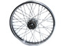 V-Twin - 52-0844 - 21 inch x 2.15 inch Front Spoke Wheel - Fits 1980-1983 Harley-Davidson FX