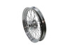 V-Twin - 52-0845 - 19 inch x 2.5 inch Front Spoke Wheel - Fits 1991-1999 Harley-Davidson FXD, 1984-1999 XL, 1984-1994 FXR
