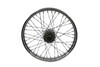 V-Twin - 52-0853 - 21 inch x 2.15 inch Front Spoke Wheel - Fits 1988-1996 Harley-Davidson FXSTS