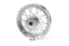 V-Twin - 52-0857 - 16 inch x 3.00 inch Rear Spoke Wheel