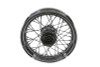 V-Twin - 52-0858 - 16 inch x 3.00 inch Rear Spoke Wheel