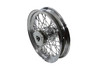 V-Twin - 52-0858 - 16 inch x 3.00 inch Rear Spoke Wheel